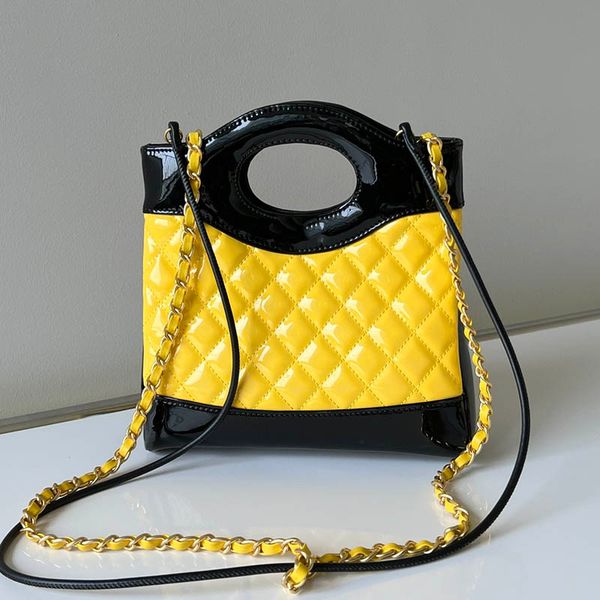macaron mini gold hardware women shoulder bag patent leather quilted multi color classic shopping travel crossbody bag trend designer purse
macaron mini gold hardware women shoulder bag patent leather quilted multi color classic shopping travel crossbody bag trend designer purse