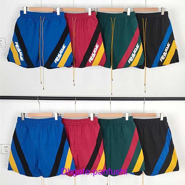 wholesale designer shorts online shop chaopai rhude micro label stripe contrast casual quick drying shorts men's and women's high, White;black
wholesale designer shorts online shop chaopai rhude micro label stripe contrast casual quick drying shorts men's and women's high, White;black