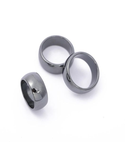smooth hematite for women men jewelry couple simple gift natural stone flat wide black nonmagnetic finger ring 4mm 6mm6647701, Silver
smooth hematite for women men jewelry couple simple gift natural stone flat wide black nonmagnetic finger ring 4mm 6mm6647701, Silver