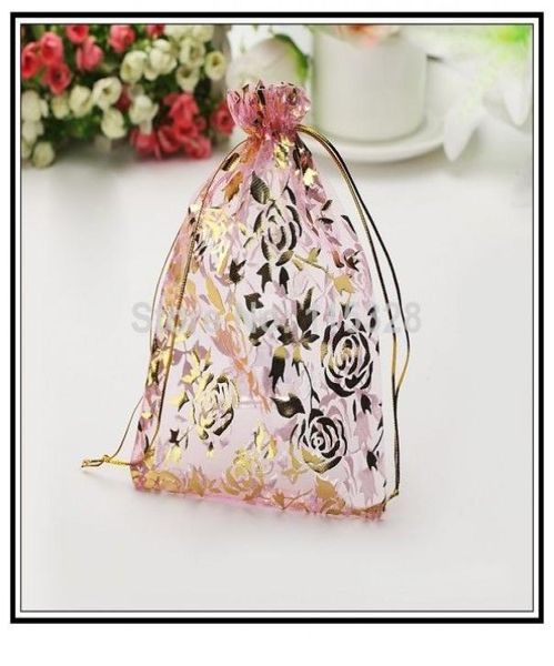 whole 100pcslot 7x9cm small pink rose drawstring jewelry pouch bags wedding gift jewelry making4423049, Pink;blue
whole 100pcslot 7x9cm small pink rose drawstring jewelry pouch bags wedding gift jewelry making4423049, Pink;blue