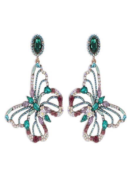 luxury chandelier earrings designer jewelry butterfly hollow rhinestone dangle earrings for women party wedding gift9606456, Silver
luxury chandelier earrings designer jewelry butterfly hollow rhinestone dangle earrings for women party wedding gift9606456, Silver
