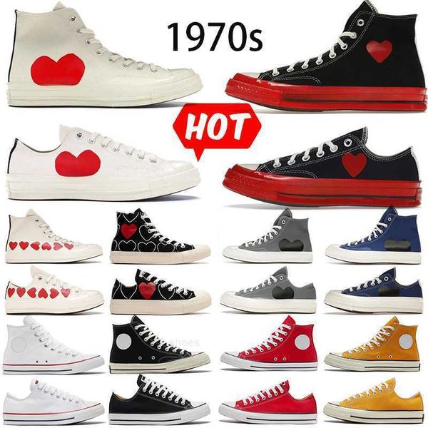 2023 classic casual shoes sneakers 1970s canvas shoes conver high low all stars sneakers star chuck 70 chucks 1970 name red heart shape plat, Black
2023 classic casual shoes sneakers 1970s canvas shoes conver high low all stars sneakers star chuck 70 chucks 1970 name red heart shape plat, Black