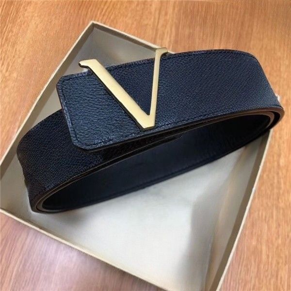 18 styles highly quality fashion buckle genuine leather belt width 40mm with box designer men women mens belts, Black;brown
18 styles highly quality fashion buckle genuine leather belt width 40mm with box designer men women mens belts, Black;brown