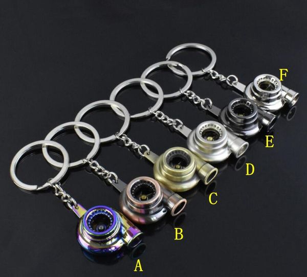 mini turbo turbocharger metal keychain spinning turbine key chain ring keyring keyfob car interior accessories 7colors good qualit7102559, Silver
mini turbo turbocharger metal keychain spinning turbine key chain ring keyring keyfob car interior accessories 7colors good qualit7102559, Silver