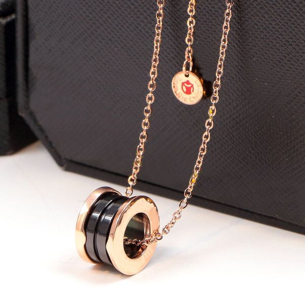 fashion necklace designer jewelry luxury diamond jewellery platinum rose gold chain white black ceramic spring pendant necklaces wedding gif, Silver
fashion necklace designer jewelry luxury diamond jewellery platinum rose gold chain white black ceramic spring pendant necklaces wedding gif, Silver