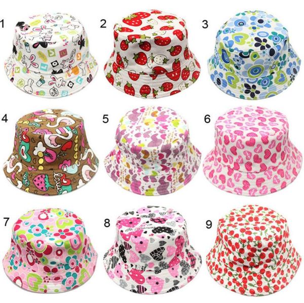 mix 30 colors korean cute children fisherman hat sunshine casual designer caps kids flower printed cotton bucket hat baby hats fit3438053, Yellow
mix 30 colors korean cute children fisherman hat sunshine casual designer caps kids flower printed cotton bucket hat baby hats fit3438053, Yellow