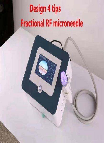 design 4 tips fractional rf microneedle machine facial and body stretch mark acne removal skin care rejuvenation5038401
design 4 tips fractional rf microneedle machine facial and body stretch mark acne removal skin care rejuvenation5038401