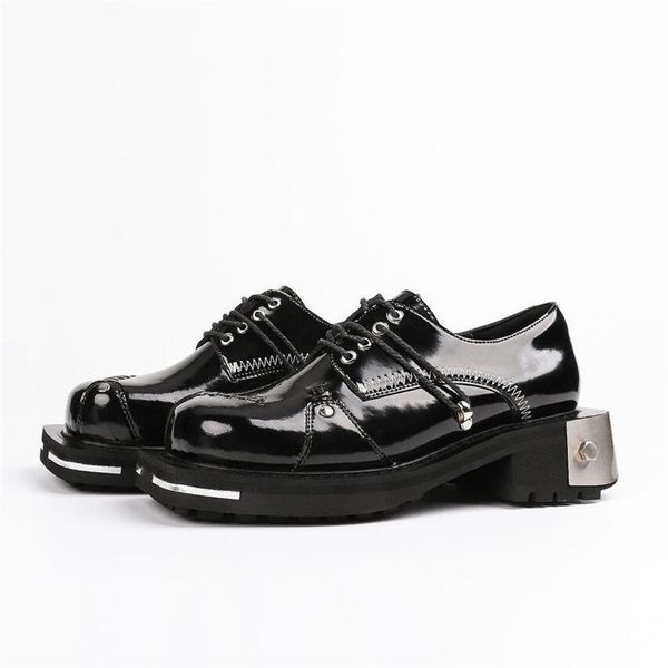 man loafers casual sneakers fashion men dress shoe round toe mans formal shoe, Black
man loafers casual sneakers fashion men dress shoe round toe mans formal shoe, Black