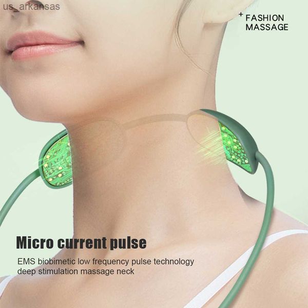 hanging cervical spine massager portable neck pulse compress neck protector pendant neck physiotherapy massager l230523
hanging cervical spine massager portable neck pulse compress neck protector pendant neck physiotherapy massager l230523