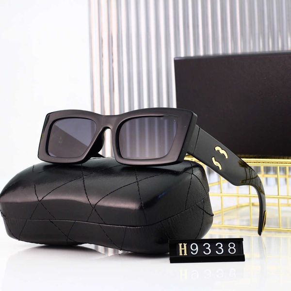 2023 designer channel sunglasses chanei sunglasses womens mens fashion trend sunglasses large frame travel sunglasses uv protection sport bl, White;black
2023 designer channel sunglasses chanei sunglasses womens mens fashion trend sunglasses large frame travel sunglasses uv protection sport bl, White;black