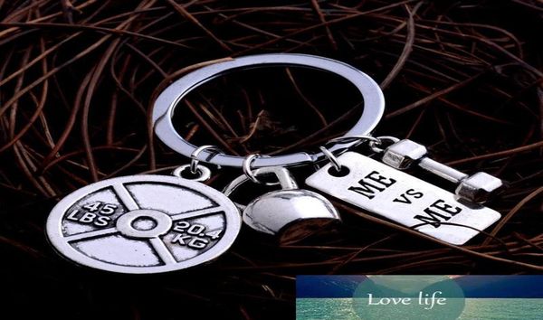 new weight lifting keychain barbell key chain weight plate charm keyrings personal trainer lovers gifts 1340806, Silver
new weight lifting keychain barbell key chain weight plate charm keyrings personal trainer lovers gifts 1340806, Silver