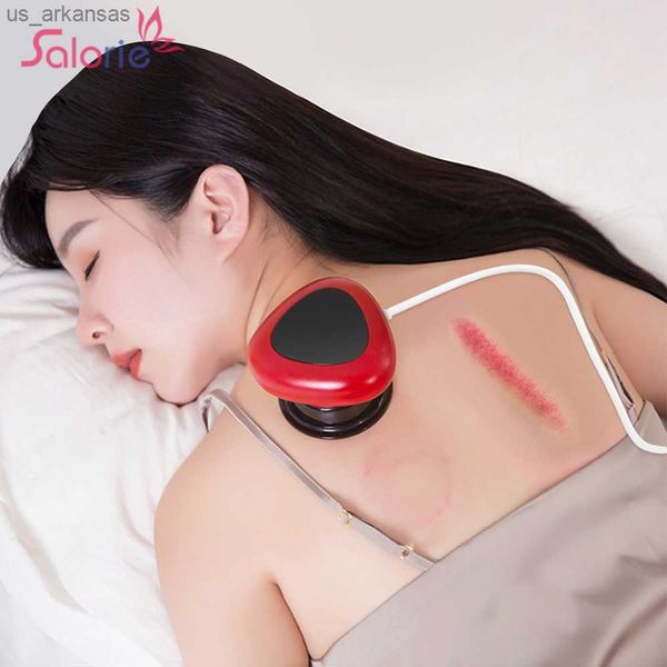 portable electric vacuum suction cup cupping therapy massager jars anti-cellulite body massage cups guasha scraping fat burner l230523
portable electric vacuum suction cup cupping therapy massager jars anti-cellulite body massage cups guasha scraping fat burner l230523