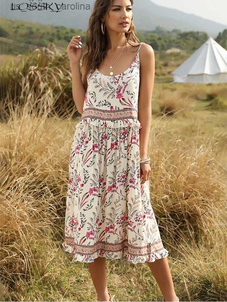 floral print midi dress women summer casual loose big hem ruffle stitching beach sundress fashion green strap dresses l230522, Black;gray
floral print midi dress women summer casual loose big hem ruffle stitching beach sundress fashion green strap dresses l230522, Black;gray