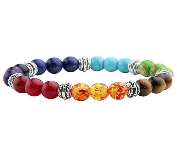 natural stone black lava bracelets for women 7 chakra healing bracelet prayer balance beads bracelet stretch yoga reiki jewelry1581070
natural stone black lava bracelets for women 7 chakra healing bracelet prayer balance beads bracelet stretch yoga reiki jewelry1581070