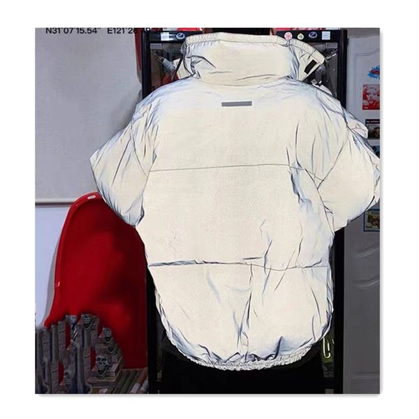 men stylist coat parka winter jacket esse coats fashion bread jacket loose short down jackets down womens outerwear causal top, Black
men stylist coat parka winter jacket esse coats fashion bread jacket loose short down jackets down womens outerwear causal top, Black
