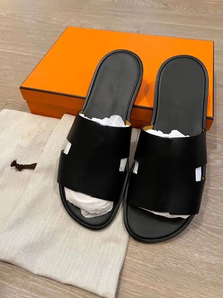 men slippers designer leather sandals izmir flip flop oran heritage calfskin sandals summer lazy large beach casual slides 38-46, Black
men slippers designer leather sandals izmir flip flop oran heritage calfskin sandals summer lazy large beach casual slides 38-46, Black
