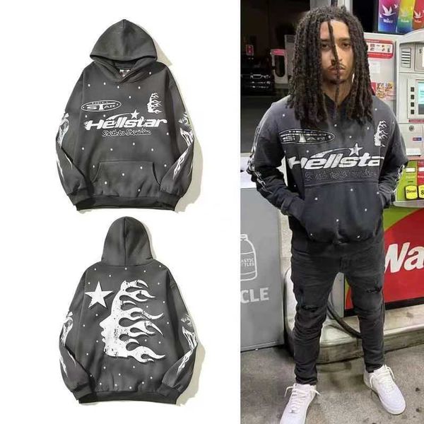 men's hellstar hoodies sweatshirts high street fleece women hooded hoodies harajuku stranger things oversize lose sweatshirtss loose hi, Black
men's hellstar hoodies sweatshirts high street fleece women hooded hoodies harajuku stranger things oversize lose sweatshirtss loose hi, Black