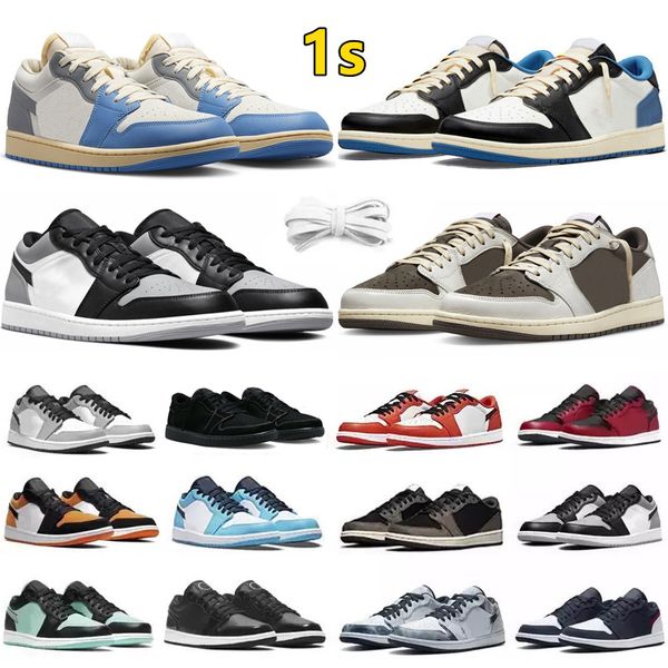 1 low 1s mens basketball shoes unc grey ts x olive reverse mocha shadow gold toe bordeaux mismatched magenta men women trainers sports sneak
1 low 1s mens basketball shoes unc grey ts x olive reverse mocha shadow gold toe bordeaux mismatched magenta men women trainers sports sneak