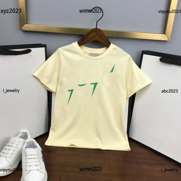 luxury kids designer t shirts summer baby tees classics logo printing round neck children t-shirt kids top, Blue
luxury kids designer t shirts summer baby tees classics logo printing round neck children t-shirt kids top, Blue