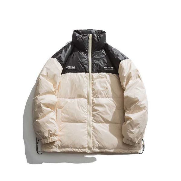 men's winter warm popular thickened assorted colors color cottonpadded jacket ipx, Black
men's winter warm popular thickened assorted colors color cottonpadded jacket ipx, Black