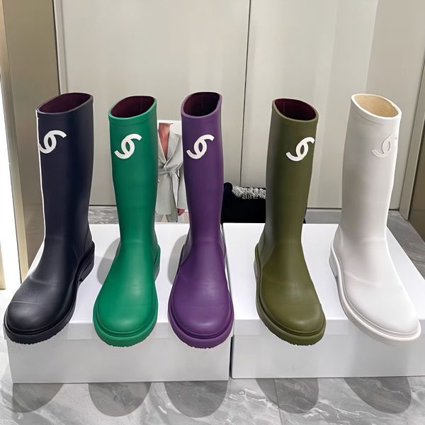 boots designer winter boots women heel thick sole ankle boots brand rubber boots 56889, Black
boots designer winter boots women heel thick sole ankle boots brand rubber boots 56889, Black