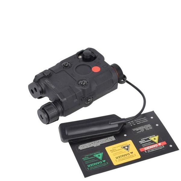 an/peq-15 red dot laser light combo led flashlight night vision light 20mm rail hunting rifle scout airsoft peq-black
an/peq-15 red dot laser light combo led flashlight night vision light 20mm rail hunting rifle scout airsoft peq-black