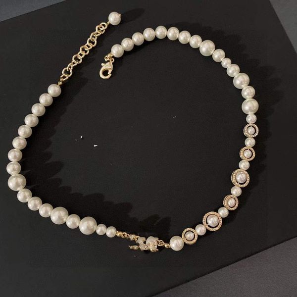 luxury pendant necklace full white pearl alphabet big letter c charm short chain choker for women jewelry, Silver
luxury pendant necklace full white pearl alphabet big letter c charm short chain choker for women jewelry, Silver
