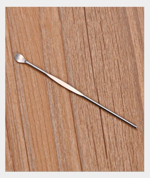 ot49 professional stainless steel curette cleaner health care removal tools silver hygenic ear pick stick scoop spoon wax remover8759651
ot49 professional stainless steel curette cleaner health care removal tools silver hygenic ear pick stick scoop spoon wax remover8759651