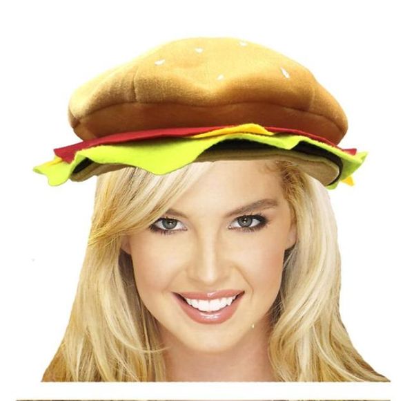 berets silly yellow party supplies plush fabric fast food hat hamburger costume accessory7140176, Blue;gray
berets silly yellow party supplies plush fabric fast food hat hamburger costume accessory7140176, Blue;gray