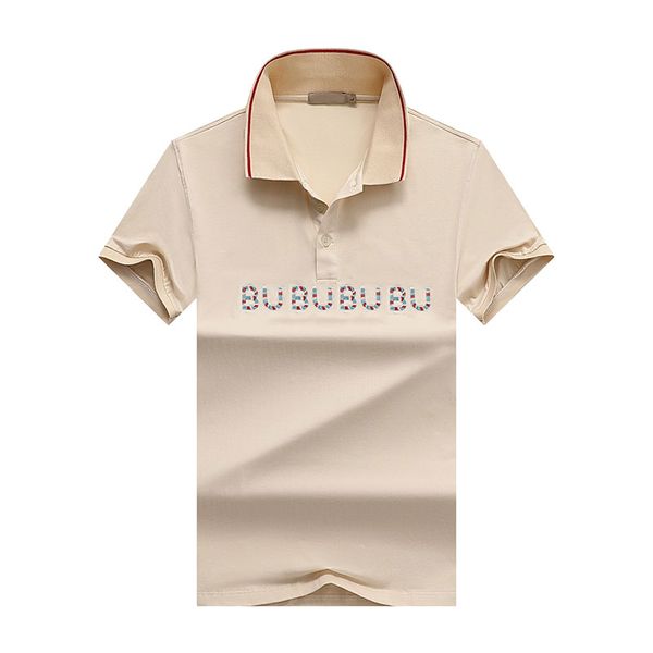 fashion mens polo shirt designer summer burbereys mens tees luxury brand polo shirt business casual t-shirt british shirt mens shirt asian s, White;black
fashion mens polo shirt designer summer burbereys mens tees luxury brand polo shirt business casual t-shirt british shirt mens shirt asian s, White;black