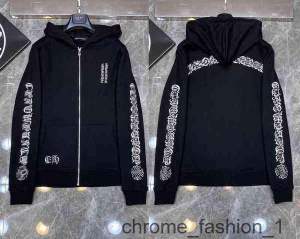 chromes 3a classic mens zipper ch hoodies designer horseshoe sanskrit cross print pullover heart hoody sweatshirts sweater luxury woman jack, Black
chromes 3a classic mens zipper ch hoodies designer horseshoe sanskrit cross print pullover heart hoody sweatshirts sweater luxury woman jack, Black