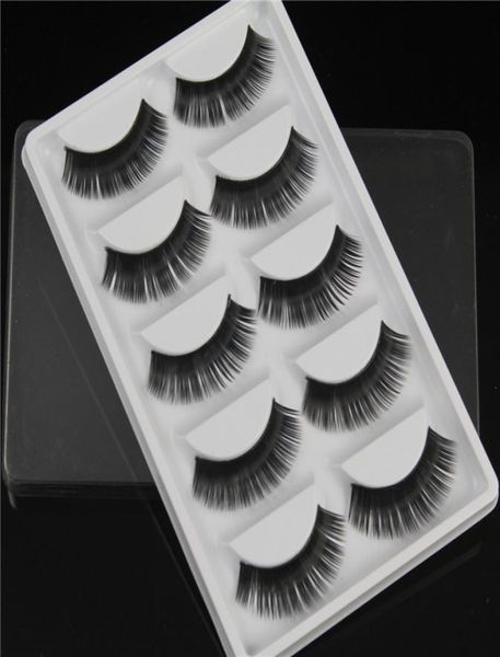 false eyelashes 5 pairs of fanshaped long thick crisscross black eye hair smokey makeup eye lashes w343820203
false eyelashes 5 pairs of fanshaped long thick crisscross black eye hair smokey makeup eye lashes w343820203