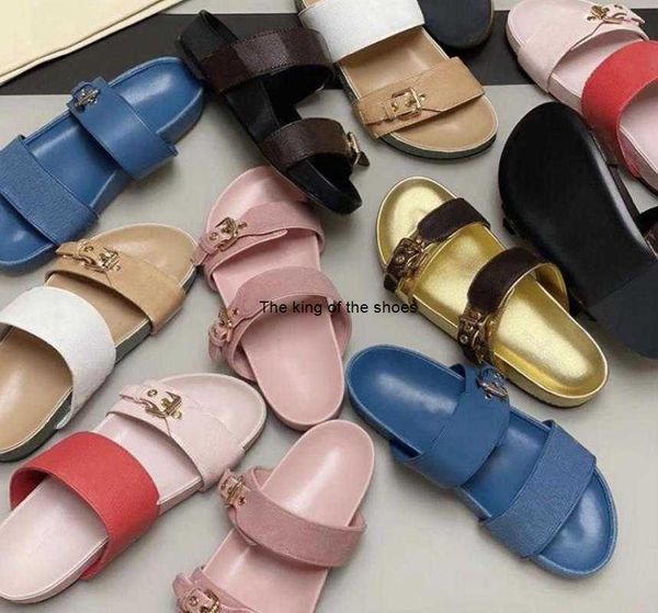 luxury leather bom flat designer mules mens dia sliders mule sandal golden buckle summer colors low print flip flops w xkrsb6809937, Black
luxury leather bom flat designer mules mens dia sliders mule sandal golden buckle summer colors low print flip flops w xkrsb6809937, Black