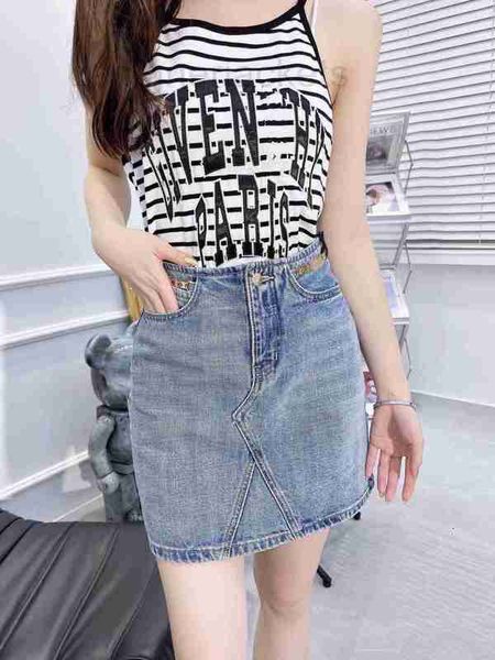 skirts designer 2023 summer new triumphal arch chain high waist wrap hip split mini denim skirt versatile short for women 9esh, Black
skirts designer 2023 summer new triumphal arch chain high waist wrap hip split mini denim skirt versatile short for women 9esh, Black