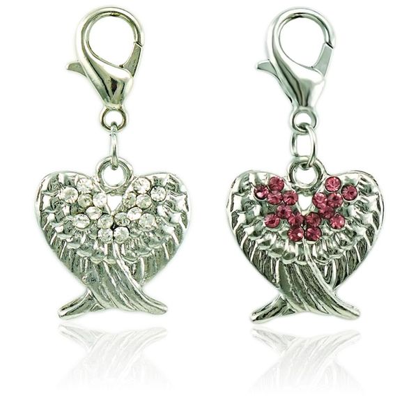 jinglang charms with lobster clasp dangle rhinestone double wings pendants diy charms for jewelry making accessories2221072, Bronze;silver
jinglang charms with lobster clasp dangle rhinestone double wings pendants diy charms for jewelry making accessories2221072, Bronze;silver