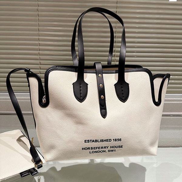 canvas handbag purse tote shopping bag women shoulder bags leather strap designer letters high capacity mummy bag classic pocket
canvas handbag purse tote shopping bag women shoulder bags leather strap designer letters high capacity mummy bag classic pocket