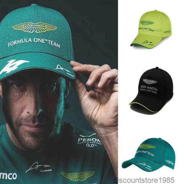 ball caps 2023 new design aston martin f1 sports casual cap breathable y23, Blue;gray
ball caps 2023 new design aston martin f1 sports casual cap breathable y23, Blue;gray