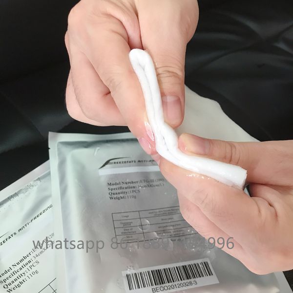 2023 anti e membrane/ lipoe cryo pad /antie film for fat e cryo used for ing fat therapy
2023 anti e membrane/ lipoe cryo pad /antie film for fat e cryo used for ing fat therapy