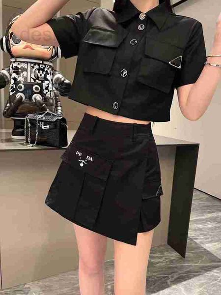women's shorts designer triangle skirt summer design sense 2023 new fashion letter printing half body skirts dm2b, White;black
women's shorts designer triangle skirt summer design sense 2023 new fashion letter printing half body skirts dm2b, White;black