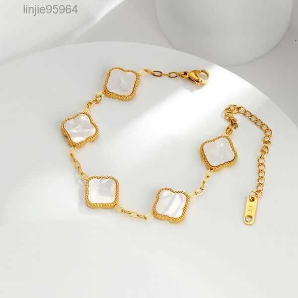 love bracelets fashion 4/four leaf clover charm bracelets for women womens fancy bracelet chains anniversary thanksgiving day 2uuj6, Golden;silver
love bracelets fashion 4/four leaf clover charm bracelets for women womens fancy bracelet chains anniversary thanksgiving day 2uuj6, Golden;silver