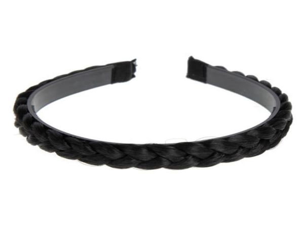 hair headbands womens braided synthetic hair plaited plait elastic headband hairband prom pageant party accessories3162060, Silver
hair headbands womens braided synthetic hair plaited plait elastic headband hairband prom pageant party accessories3162060, Silver