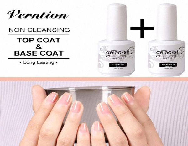verntion bottom gel 15ml no wipe base coat uv nail gel no sticky nail polish easy clean foundation uv polish dfyp4361536, Red;pink
verntion bottom gel 15ml no wipe base coat uv nail gel no sticky nail polish easy clean foundation uv polish dfyp4361536, Red;pink