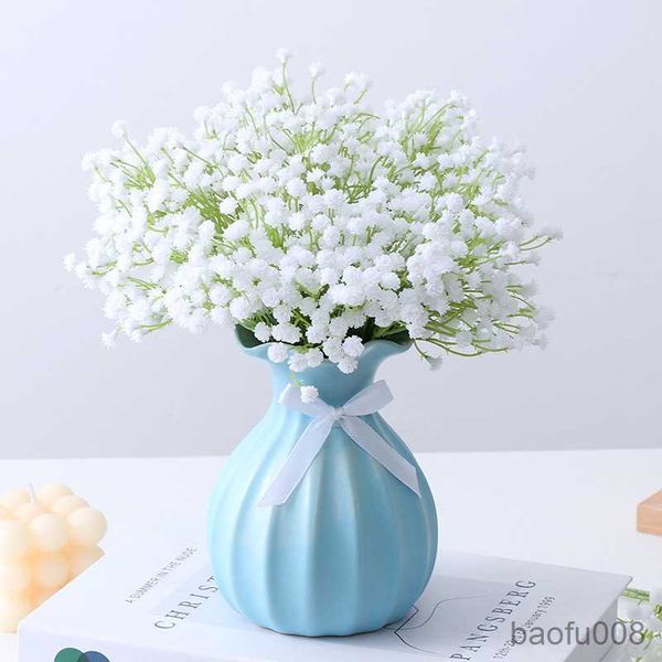 sachet bags 20cm white artificial flowers wedding diy bouquet decoration plastic babies breath fake flower home decor r230605
sachet bags 20cm white artificial flowers wedding diy bouquet decoration plastic babies breath fake flower home decor r230605