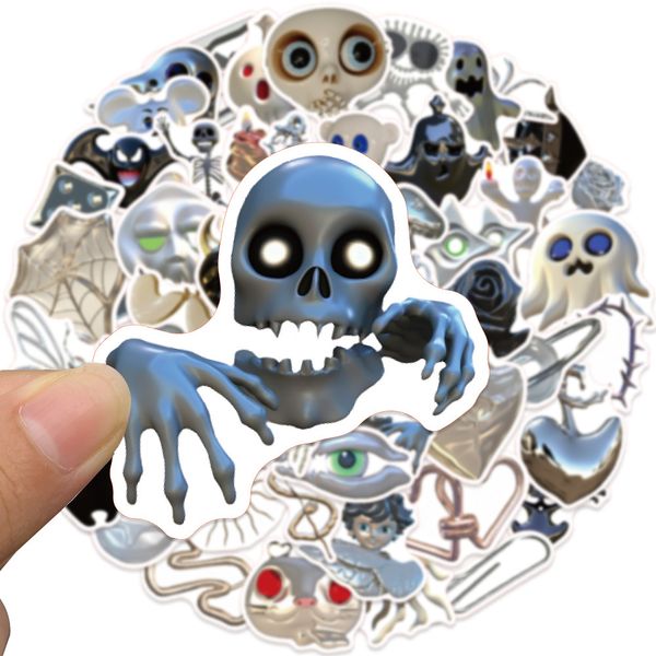 50pcs 3d halloween doodle stickers guitar decor for car lapfridge helmet ipad bicycle phone motorcycle ps4 book pvc skateboard diy decals
50pcs 3d halloween doodle stickers guitar decor for car lapfridge helmet ipad bicycle phone motorcycle ps4 book pvc skateboard diy decals