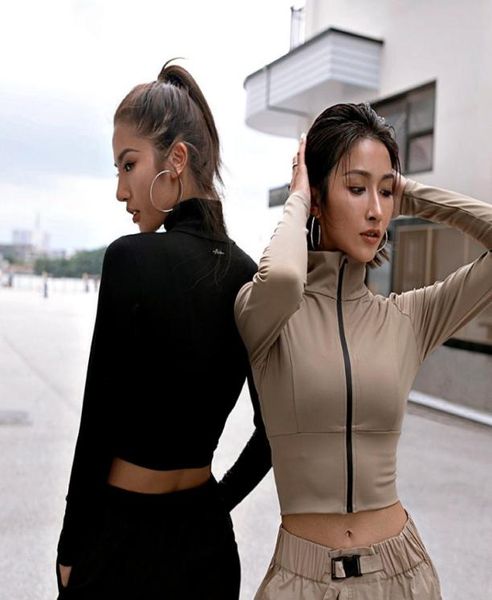 fitness jacket yoga women long sleeve running training zipper sports shirt quick dry jogging crop workout sportswear4754462, White;red
fitness jacket yoga women long sleeve running training zipper sports shirt quick dry jogging crop workout sportswear4754462, White;red