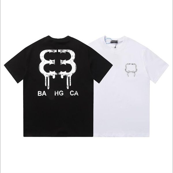 2023 mens t shirt casual summer man womens trend tees letters letter print classic short sleeves tshirt luxury men hip hop quality clothes s, White;black
2023 mens t shirt casual summer man womens trend tees letters letter print classic short sleeves tshirt luxury men hip hop quality clothes s, White;black