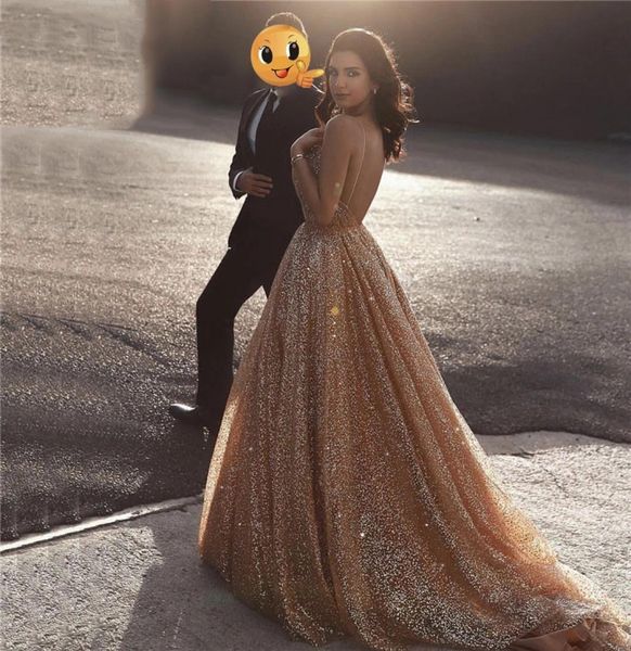 champagne gold 2021 prom dresses a line glitter princess formal evening gowns spaghetti straps floor length sequins party dress ve2394902, Black;red
champagne gold 2021 prom dresses a line glitter princess formal evening gowns spaghetti straps floor length sequins party dress ve2394902, Black;red