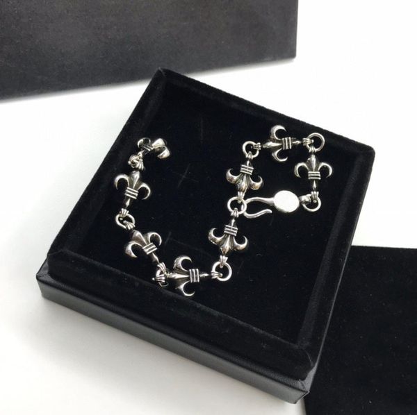 fashion anchor cross bracelet for mens and women trend personality punk cross style lovers gift hip hop jewelry with box nrj7879182, Black
fashion anchor cross bracelet for mens and women trend personality punk cross style lovers gift hip hop jewelry with box nrj7879182, Black