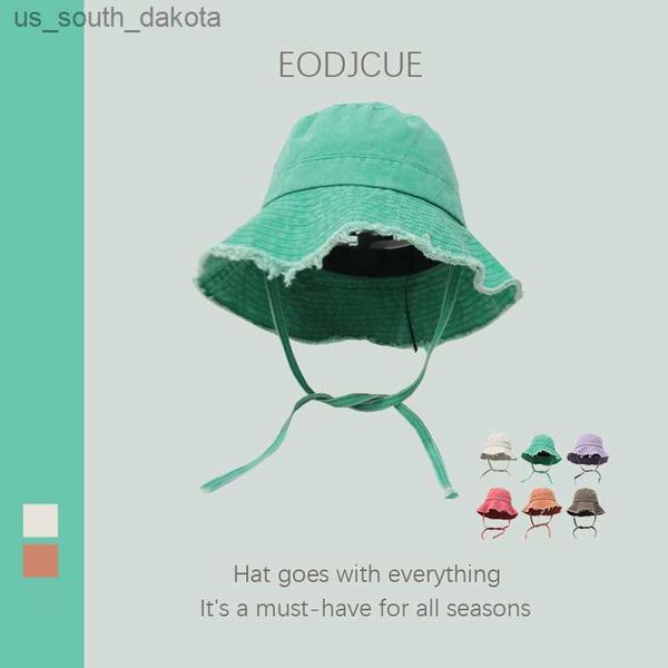 japanese y2k vintage bucket hats fresh green spring and summer travel sunscreen retro women's caps cute lace-up sun hat men l230523, Blue;gray
japanese y2k vintage bucket hats fresh green spring and summer travel sunscreen retro women's caps cute lace-up sun hat men l230523, Blue;gray