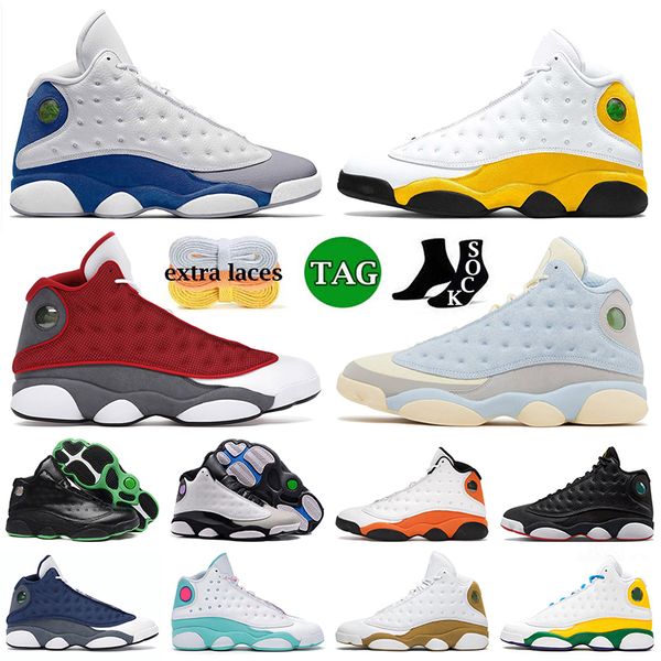 athletic 13s sneakers og basketball shoes for mens women french blue university gold wolf grey solefly red flint starfish playoffs wheat jum
athletic 13s sneakers og basketball shoes for mens women french blue university gold wolf grey solefly red flint starfish playoffs wheat jum